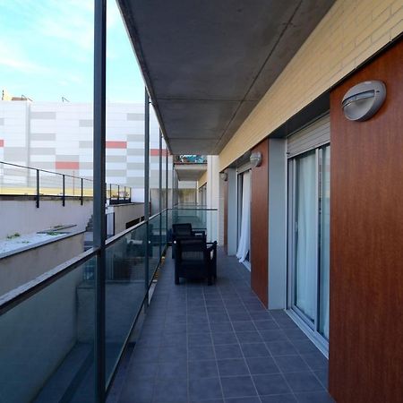 Platja 32 1º 1ª. Apartment ลาเอสตาร์ติต ภายนอก รูปภาพ
