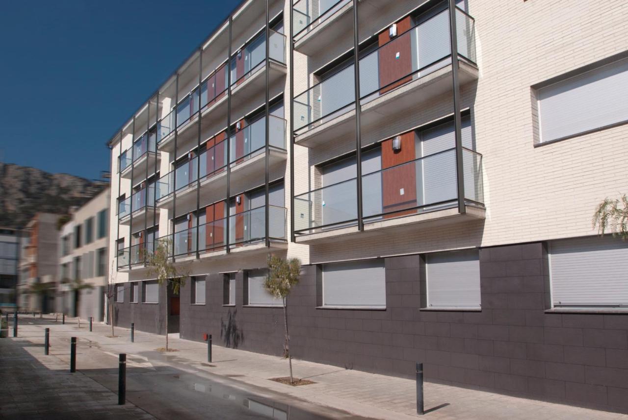 Platja 32 1º 1ª. Apartment ลาเอสตาร์ติต ภายนอก รูปภาพ