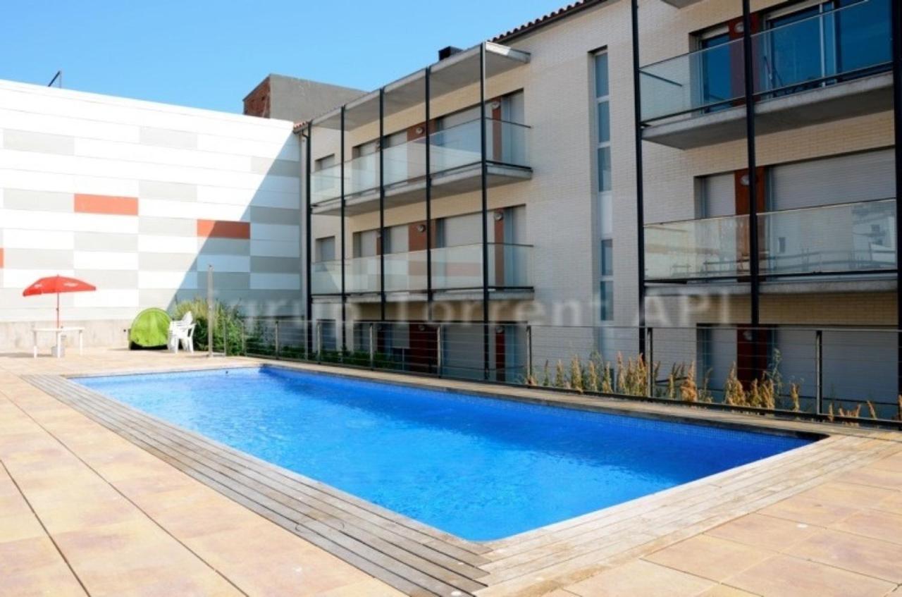 Platja 32 1º 1ª. Apartment ลาเอสตาร์ติต ภายนอก รูปภาพ