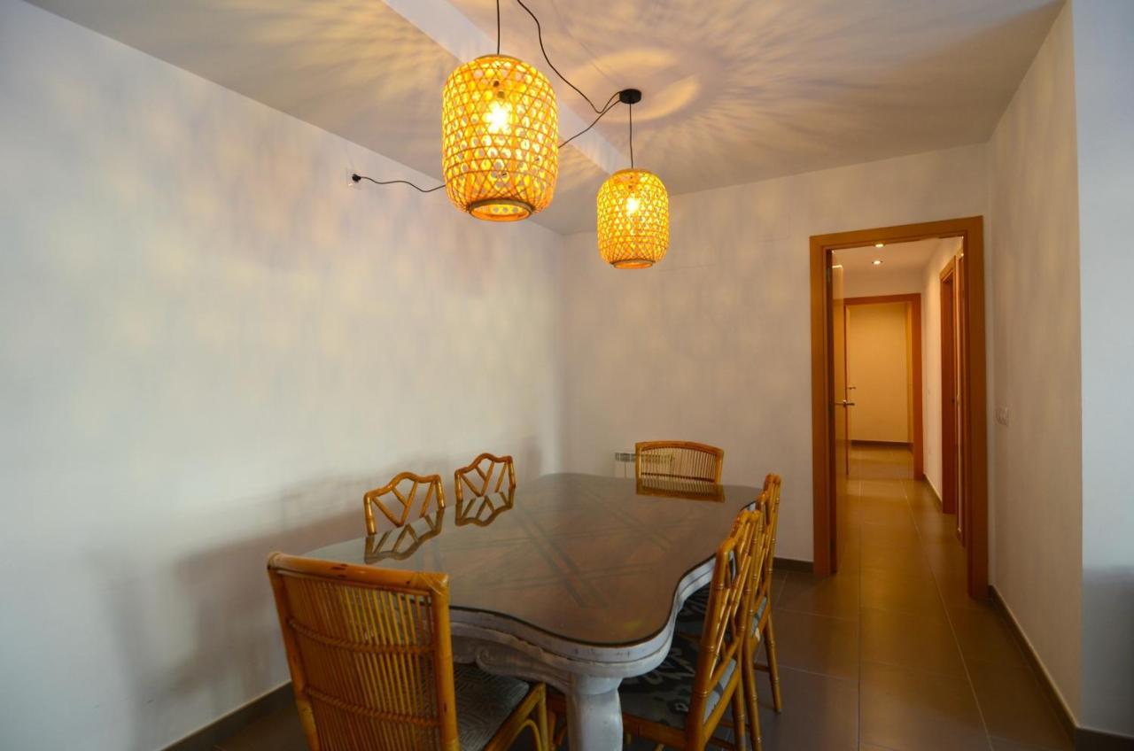 Platja 32 1º 1ª. Apartment ลาเอสตาร์ติต ภายนอก รูปภาพ