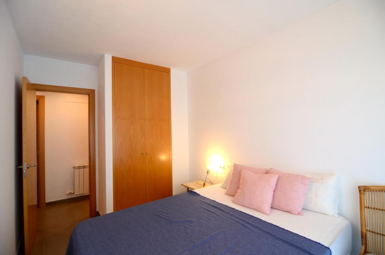 Platja 32 1º 1ª. Apartment ลาเอสตาร์ติต ภายนอก รูปภาพ