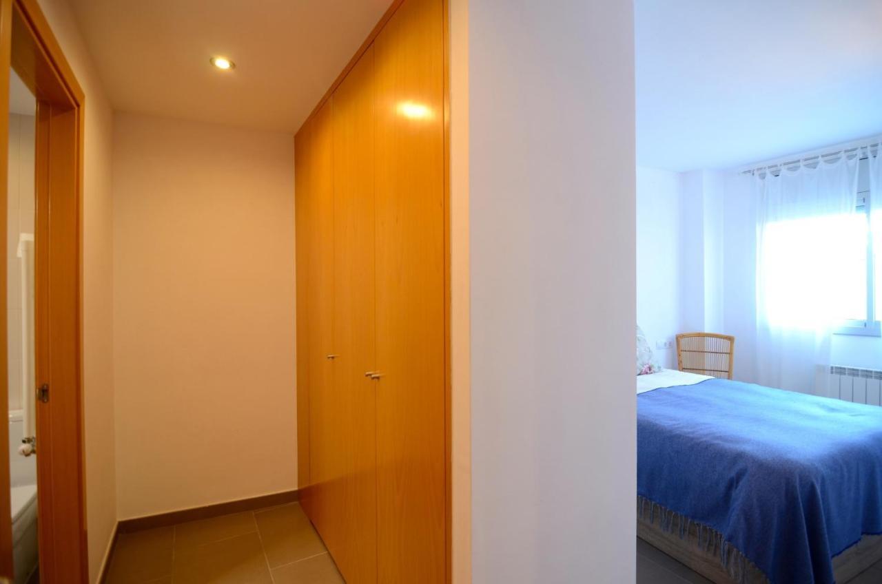 Platja 32 1º 1ª. Apartment ลาเอสตาร์ติต ภายนอก รูปภาพ