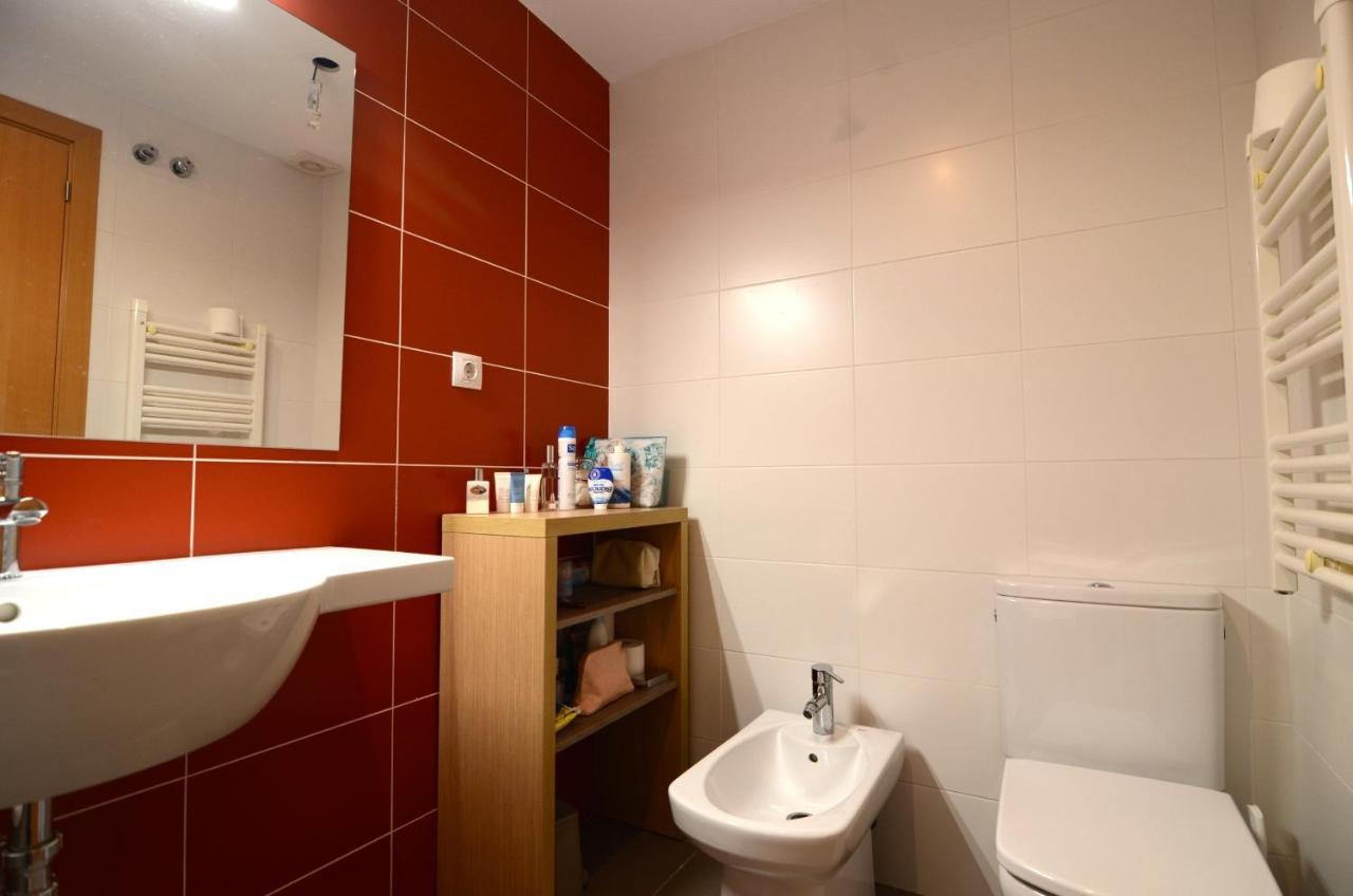 Platja 32 1º 1ª. Apartment ลาเอสตาร์ติต ภายนอก รูปภาพ