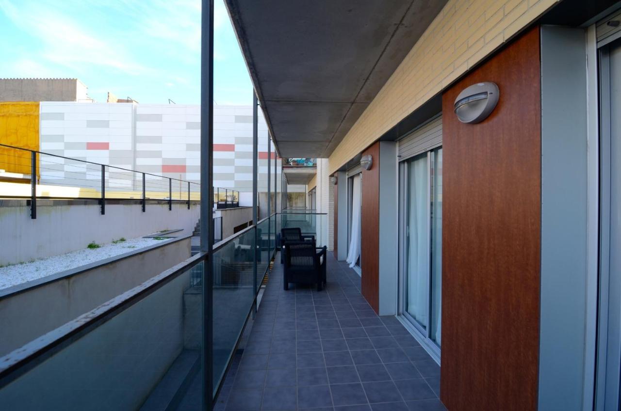 Platja 32 1º 1ª. Apartment ลาเอสตาร์ติต ภายนอก รูปภาพ