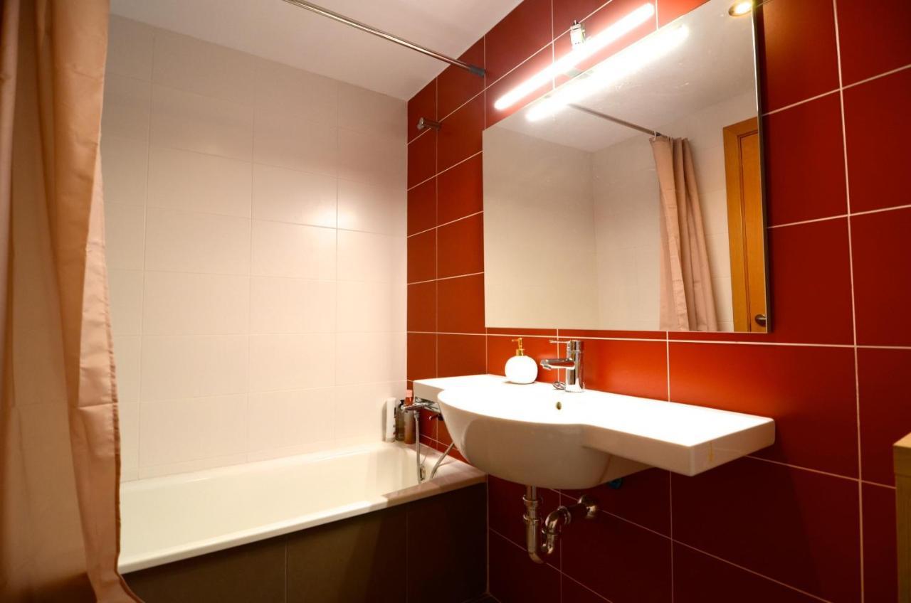 Platja 32 1º 1ª. Apartment ลาเอสตาร์ติต ภายนอก รูปภาพ