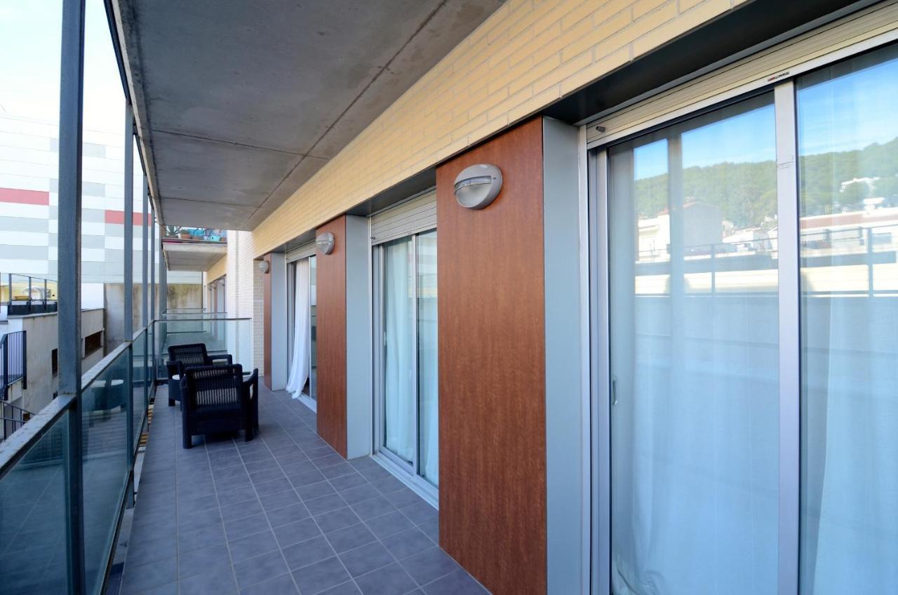 Platja 32 1º 1ª. Apartment ลาเอสตาร์ติต ภายนอก รูปภาพ
