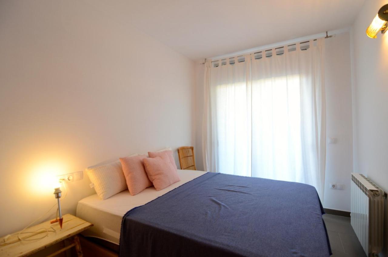 Platja 32 1º 1ª. Apartment ลาเอสตาร์ติต ภายนอก รูปภาพ