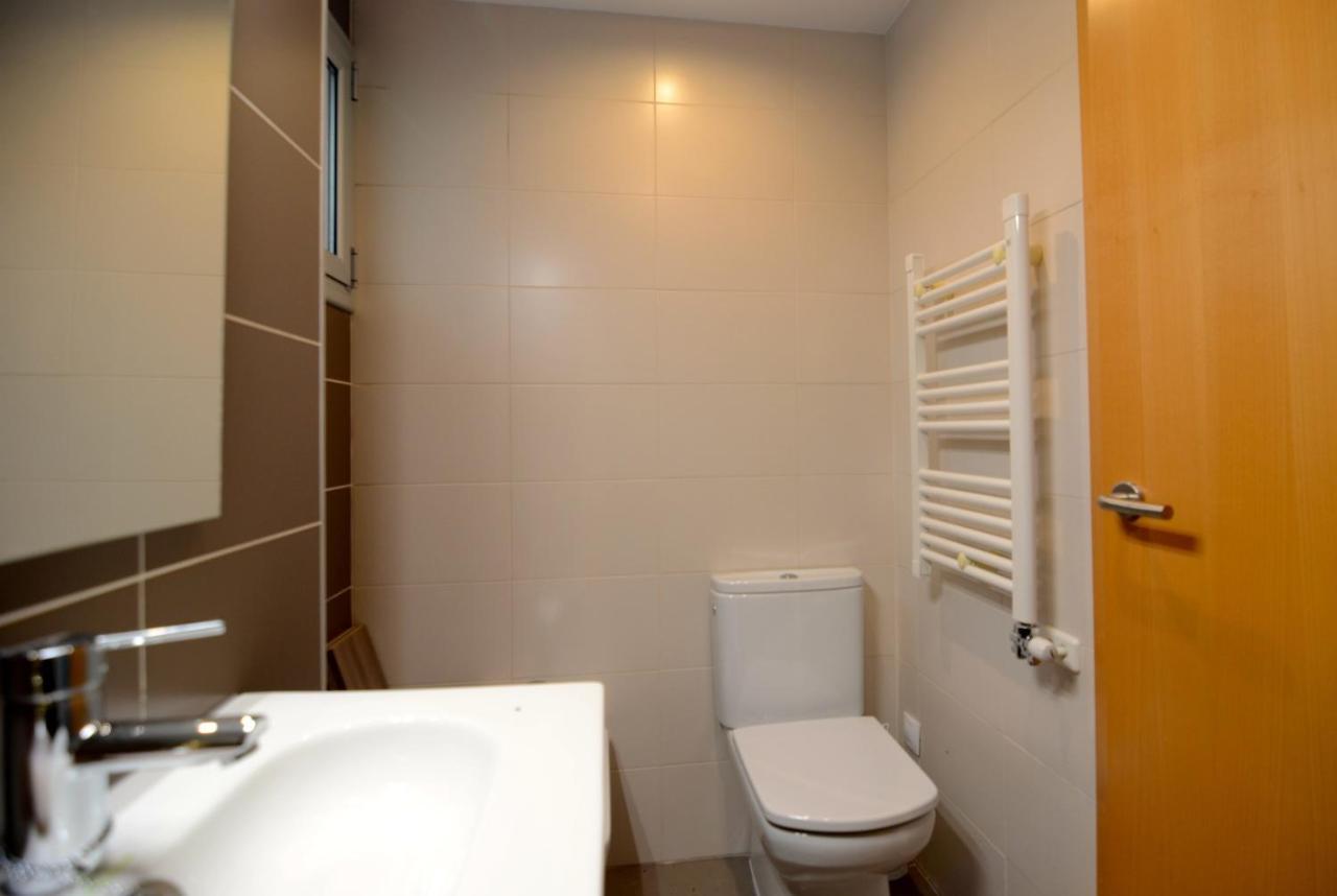 Platja 32 1º 1ª. Apartment ลาเอสตาร์ติต ภายนอก รูปภาพ