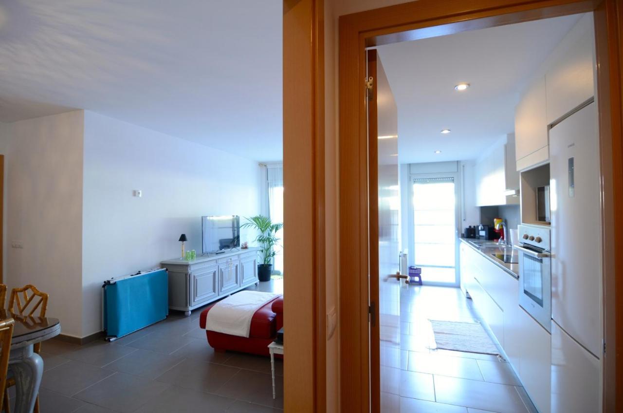 Platja 32 1º 1ª. Apartment ลาเอสตาร์ติต ภายนอก รูปภาพ