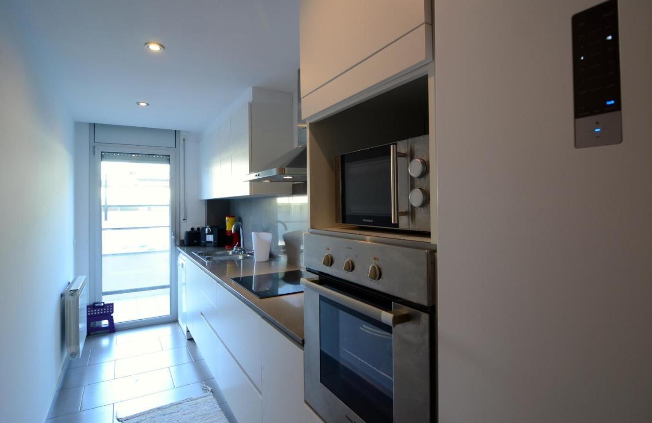 Platja 32 1º 1ª. Apartment ลาเอสตาร์ติต ภายนอก รูปภาพ