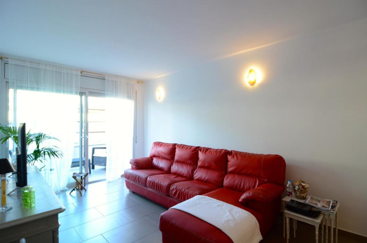 Platja 32 1º 1ª. Apartment ลาเอสตาร์ติต ภายนอก รูปภาพ