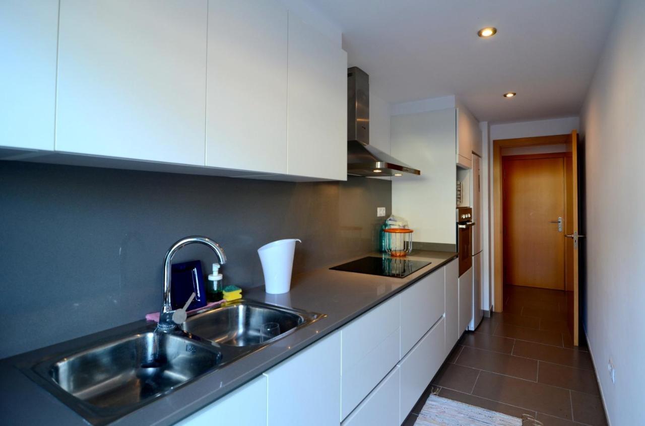 Platja 32 1º 1ª. Apartment ลาเอสตาร์ติต ภายนอก รูปภาพ