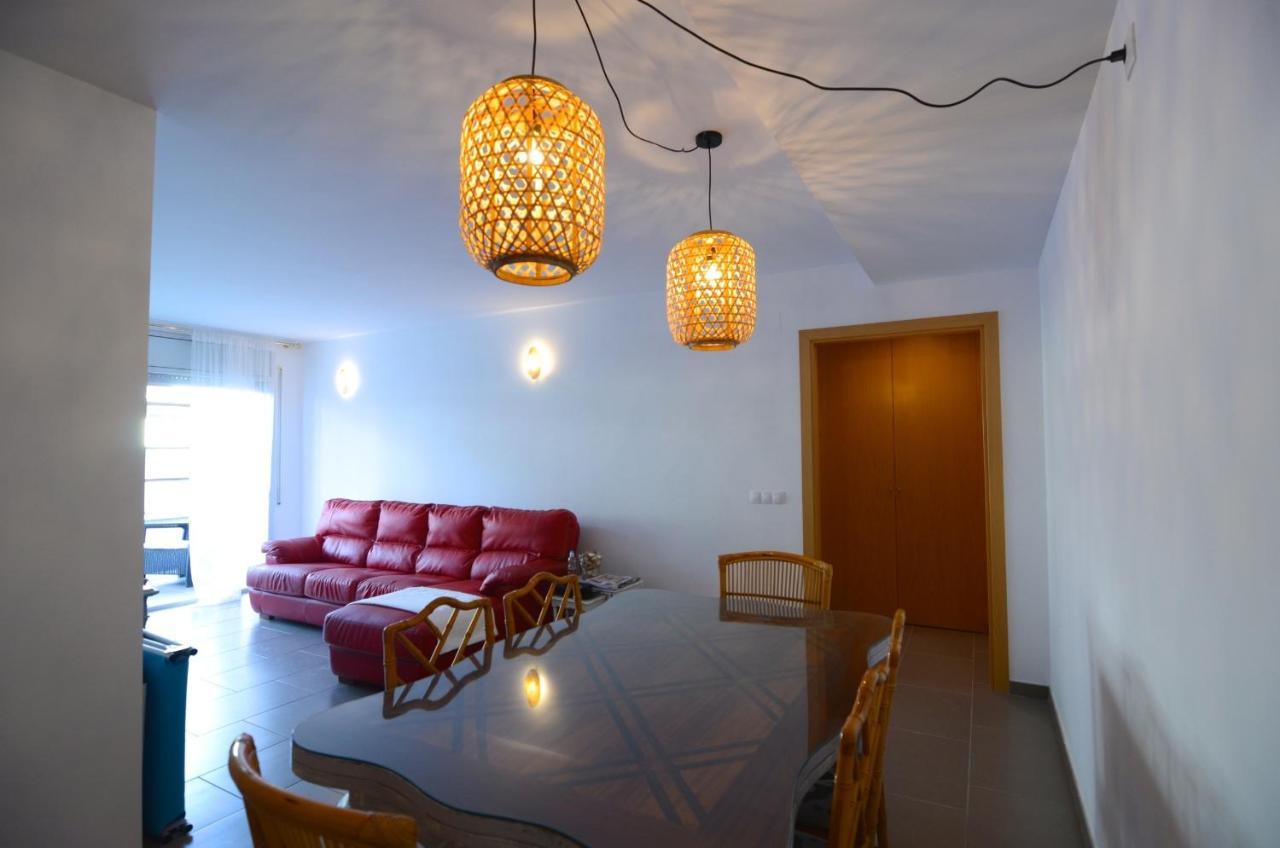 Platja 32 1º 1ª. Apartment ลาเอสตาร์ติต ภายนอก รูปภาพ