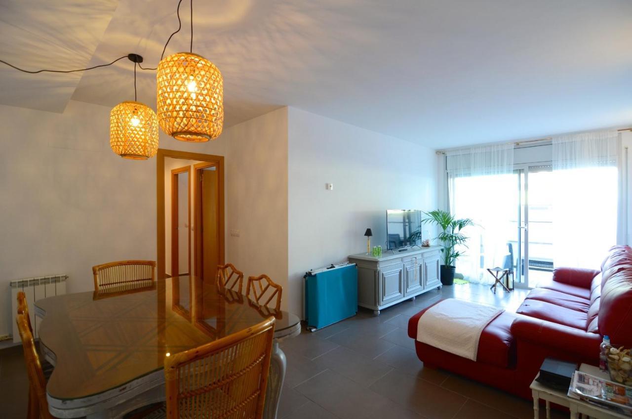 Platja 32 1º 1ª. Apartment ลาเอสตาร์ติต ภายนอก รูปภาพ